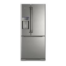 Refrigerador Multidoor Electrolux Home Pro de 03 Portas Frost Free com 538 Litros e Tecnologia Inverter, Inox - DM8