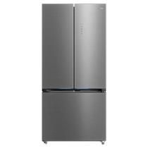Refrigerador Multidoor Inverter Midea 03 Portas Frost Free com 672 Litros Inox - MDRM905MMD463
