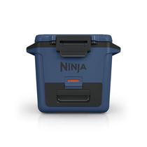 Refrigerador Ninja FB131BL FrostVault 30qt com zona seca azul