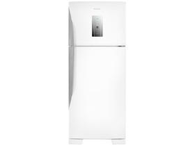 Refrigerador Panasonic BT50 Top Freezer 435L 2 Portas Branco Frost Free 220V NR-BT50BD3WB