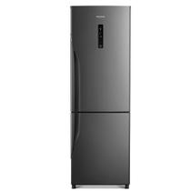 Refrigerador Panasonic de 02 Portas Frost Free com 397 Litros Titânio - NR-BB41PV1T