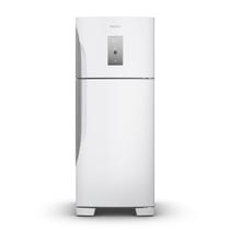 Refrigerador Panasonic Duplex Frost Free 435 Litros Branco NRBT56PD4WA 127 Volts