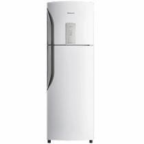 Refrigerador Panasonic Frost Free 2 Portas NR-BT40BD1W 387 Litros Branco 110V