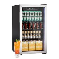 Refrigerador para Bebidas DOGHLY 3,0 pés cúbicos, cooler para 105 latas Refrigerador para Bebidas DOGHLY 3,0 pés cúbicos, cooler para 105 latas