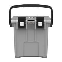 Refrigerador Pelican 20 Quart Elite Cement White Refrigerador Pelican 20 Quart Elite Cement White