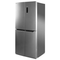 Refrigerador Philco 403 Litros Inverter French Door Inverse Inox PRF411I 127 Volts