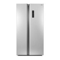 Refrigerador Philco Inverter 489 Litros Side By Side Inox PRF504I - 127 Volts