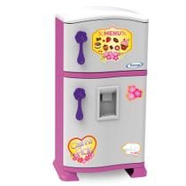 Refrigerador Pop Casinha Flor - Xalingo Refrigerador Pop Casinha Flor - Xalingo