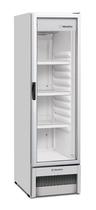Refrigerador Porta de Vidro 324L VB28R Light 220V Branco TQ Plástico - Metalfrio