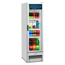 Refrigerador porta de vidro 324l vb28r - metalfrio