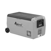 Refrigerador portátil Alpicool T36 36 L com dupla temperatura 12 V Refrigerador portátil Alpicool T36 36 L com dupla temperatura 12 V