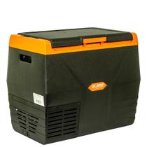 Refrigerador Portátil Elber Black 35 Litros 12/24V