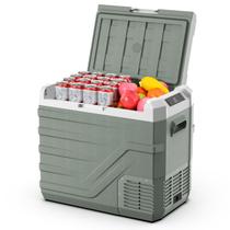 Refrigerador Portátil para Auto Alpicool 46 Qt con Congelador 12V/24V