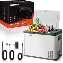 Refrigerador Portátil para Carro A-Premium 34,9 L/37 qt 12 V