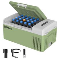 Refrigerador portátil Setpower FC15 15L/15.8Qt 12V/24V/110V/240V