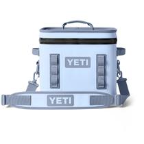 Refrigerador portátil YETI Hopper Flip 12 Big Sky Blue Refrigerador portátil YETI Hopper Flip 12 Big Sky Blue