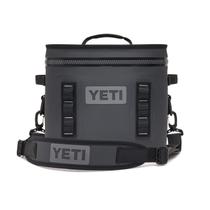 Refrigerador portátil YETI Hopper Flip 12 Charcoal