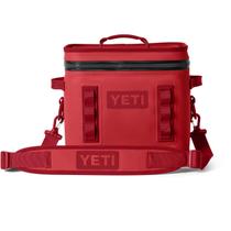 Refrigerador portátil YETI Hopper Flip 12 Rescue Red Refrigerador portátil YETI Hopper Flip 12 Rescue Red