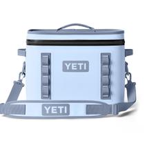 Refrigerador portátil YETI Hopper Flip 18 Big Sky Blue 22L