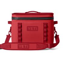 Refrigerador portátil YETI Hopper Flip 18 Rescue Red
