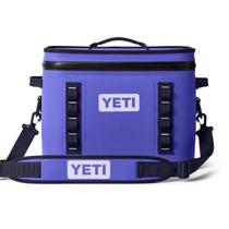 Refrigerador portátil YETI Hopper Flip 18 Ultramarine Violet