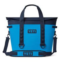 Refrigerador portátil YETI Hopper M30 MagShield Access Blue Refrigerador portátil YETI Hopper M30 MagShield Access Blue