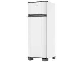 Refrigerador Rcd34 Pro 276L com refrigerador 55L Esmaltec
