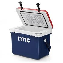 Refrigerador rígido RTIC ultraleve de 22 litros isolado