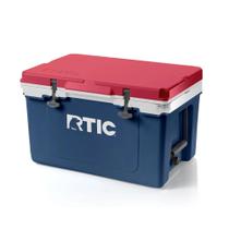 Refrigerador rígido RTIC ultraleve de 32 litros isolado