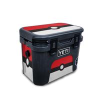 Refrigerador rígido Skin Carbon Fiber MightySkins Yeti Roadie 15 Refrigerador rígido Skin Carbon Fiber MightySkins Yeti Roadie 15