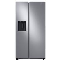 Refrigerador RS60 Samsung Side by Side Inverter 602L com All Around Cooling e SpaceMax Inox Look - RS60T5200S9