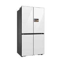 Refrigerador samsung bespoke french door 4 portas rm90 clean 543l white 127v rm90f66c1waz Refrigerador samsung bespoke french door 4 portas rm90 clean 543l white 127v rm90f66c1waz