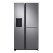Refrigerador Samsung Frost Free Side By Side 3 Portas RS65 Refrigerador Samsung Frost Free Side By Side 3 Portas RS65