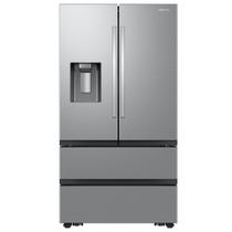 Refrigerador Samsung Smart French Door 4 Portas 550L Inox 220V RF26CG7400SRBZ