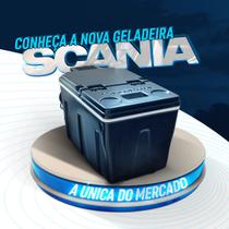 Refrigerador Scania Mod Ntg Maxiclima