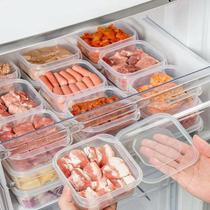 Refrigerador Selado De Qualidade Alimentar, Subpacote De Carne, Caixa De Conservação Fresca,