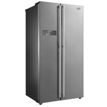 Refrigerador side by side 528lm inox 127v md-rs587fga041 midea