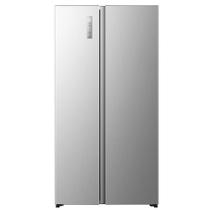 Refrigerador Side by Side Hisense Frost Free com 531 Litros Multi Air Flow 2.0 e Super Freezer Inox - RS3P558 Refrigerador Side by Side Hisense Frost Free com 531 Litros Multi Air Flow 2.0 e Super Freezer Inox - RS3P558