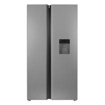 Refrigerador Side by Side PRF504ID 486L Philco Inox Refrigerador Side by Side PRF504ID 486L Philco Inox