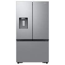 Refrigerador Smart French Door RF27 Samsung Frost Free All Around CoolingT 576 Litros Inox Look - RF27CG5410SRAZ