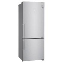 Refrigerador Smart LG Bottom GC-B659BSB 451L Duplex