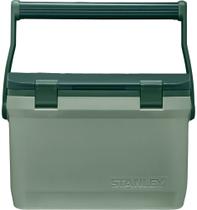 Refrigerador Stanley Easy-Carry 16 Qt - À Prova de Vazamentos para Uso Externo - Verde