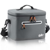 Refrigerador Sydioor, de face macia, isolado à prova d'água, 30 latas