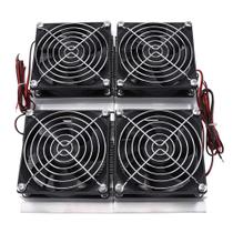 Refrigerador termoelétrico de refrigeração semicondutora 240W 12V Refrigerador termoelétrico de refrigeração semicondutora 240W 12V