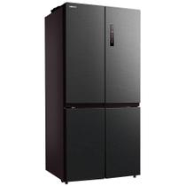 Refrigerador Toshiba French Door Convertzone Frost Free Inox 638L GR-RF646