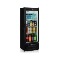 Refrigerador vert porta de vidro gptu-40pr - 220v- gelopar