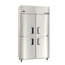 Refrigerador Vertical 4 Portas Inox Ext Comercial Eco Degelo Mcecv4p - Venâncio 58320 220V
