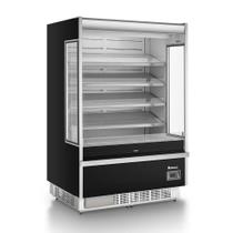 Refrigerador Vertical Aberto 1022 Litros Preto 220V Gelopar GSTO-1300