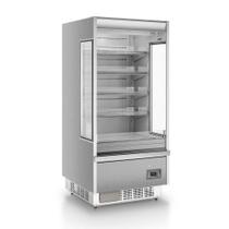 Refrigerador Vertical Aberto 687 Litros Inox 220V Gelopar GSTO-900