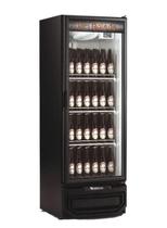 Refrigerador Vertical Cervejeira 410L GCB-40V/PR/220V Porta de Vidro Laterais Pretas - Gelopar Refrigerador Vertical Cervejeira 410L GCB-40V/PR/220V Porta de Vidro Laterais Pretas - Gelopar
